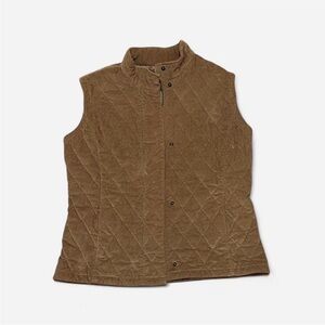 Vintage Eddie Bauer Women’s Zip Up Vest